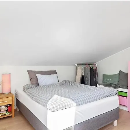 Apartment 4 Roms Ved Fosshaugane Campus